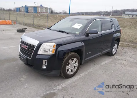 2015 GMC Terrain Sle-1 z USA, uszkodzony, nr VIN 2GKALMEK9F6358215